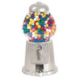 15" Retro Style Gumball Machine